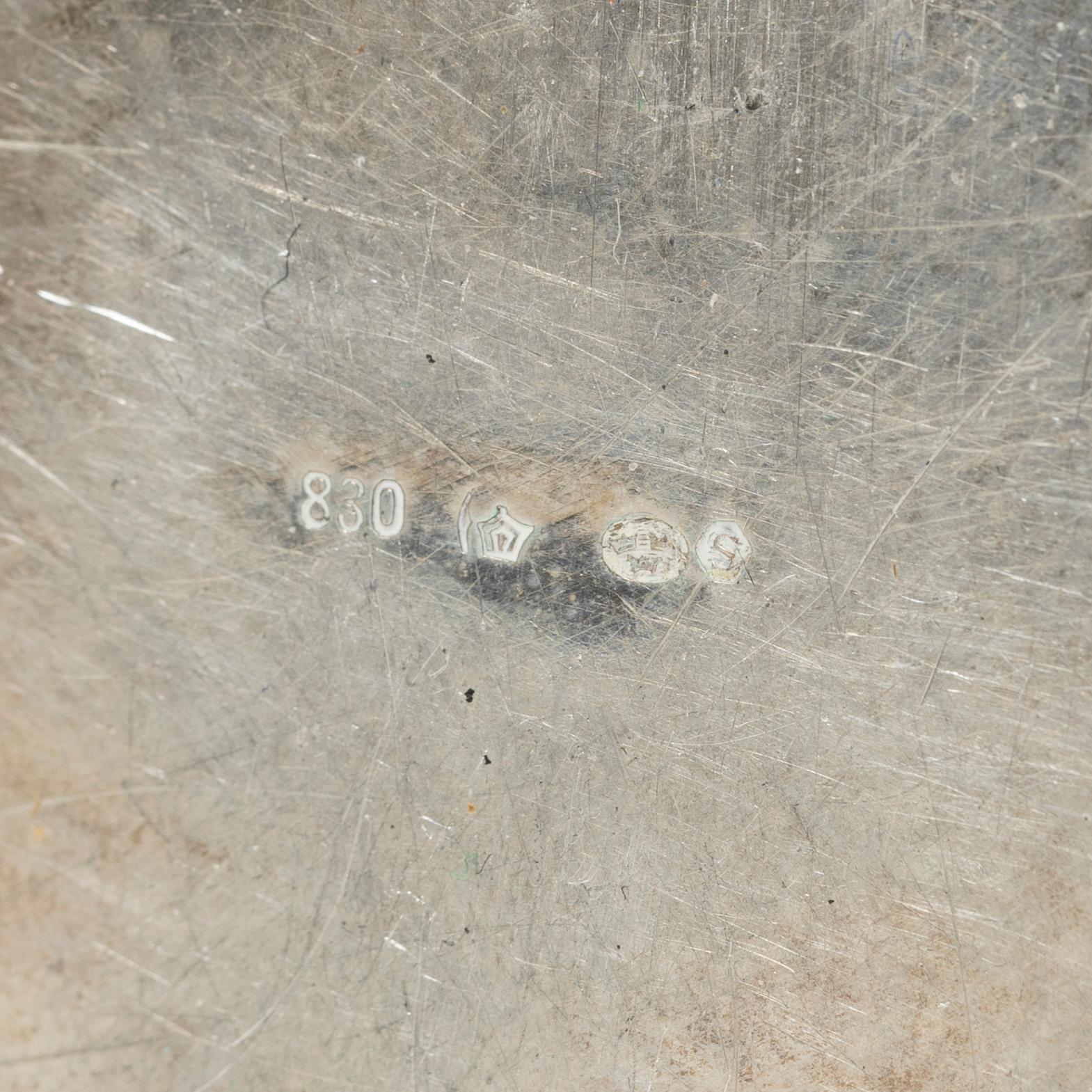 Tedosa, silver, Tyskland, 1900-talets första hälft.