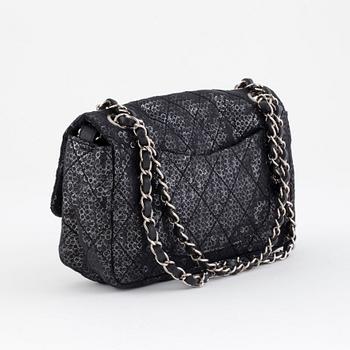 CHANEL, aftonväska, "Flap-bag".