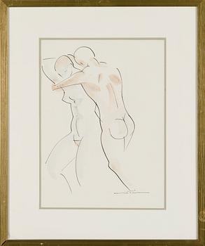 Henrik Tikkanen, Couple.