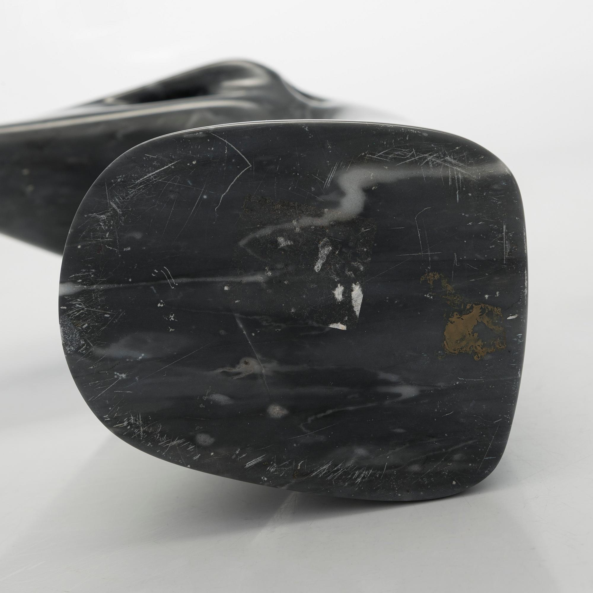 Björn Weckström, Hevosen pää.