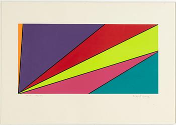 Olle Bærtling, Untitled.