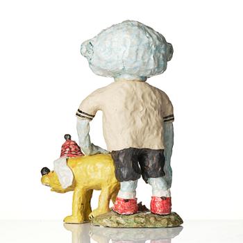 Joakim Ojanen, "Garfield and Friends".