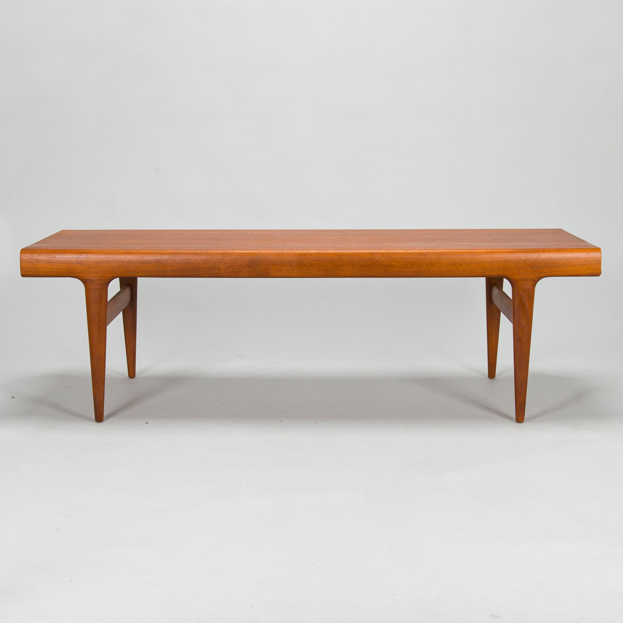 Soffbord, Danmark, 1950-tal.