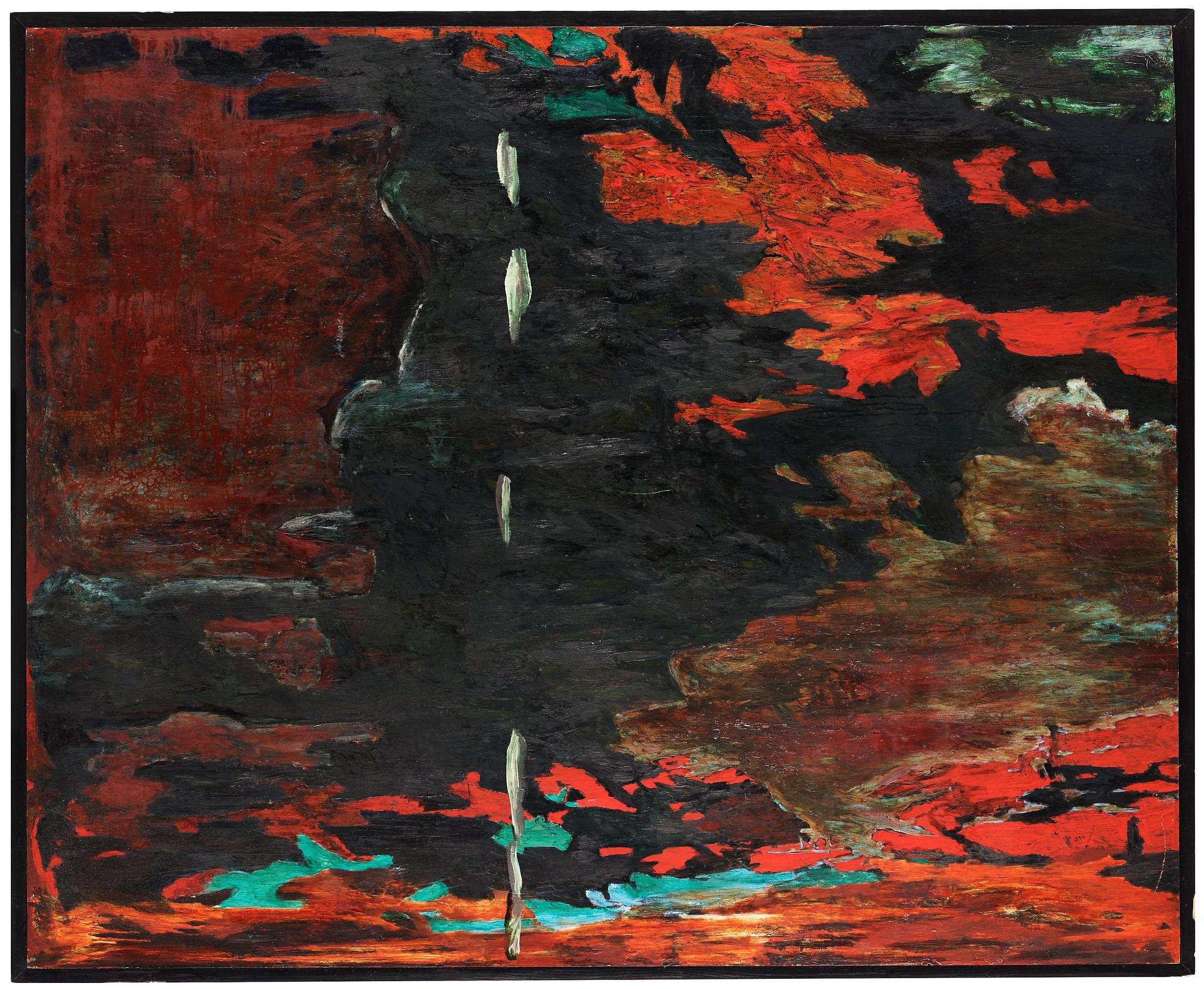 Rolf Hanson, "Xelimane".