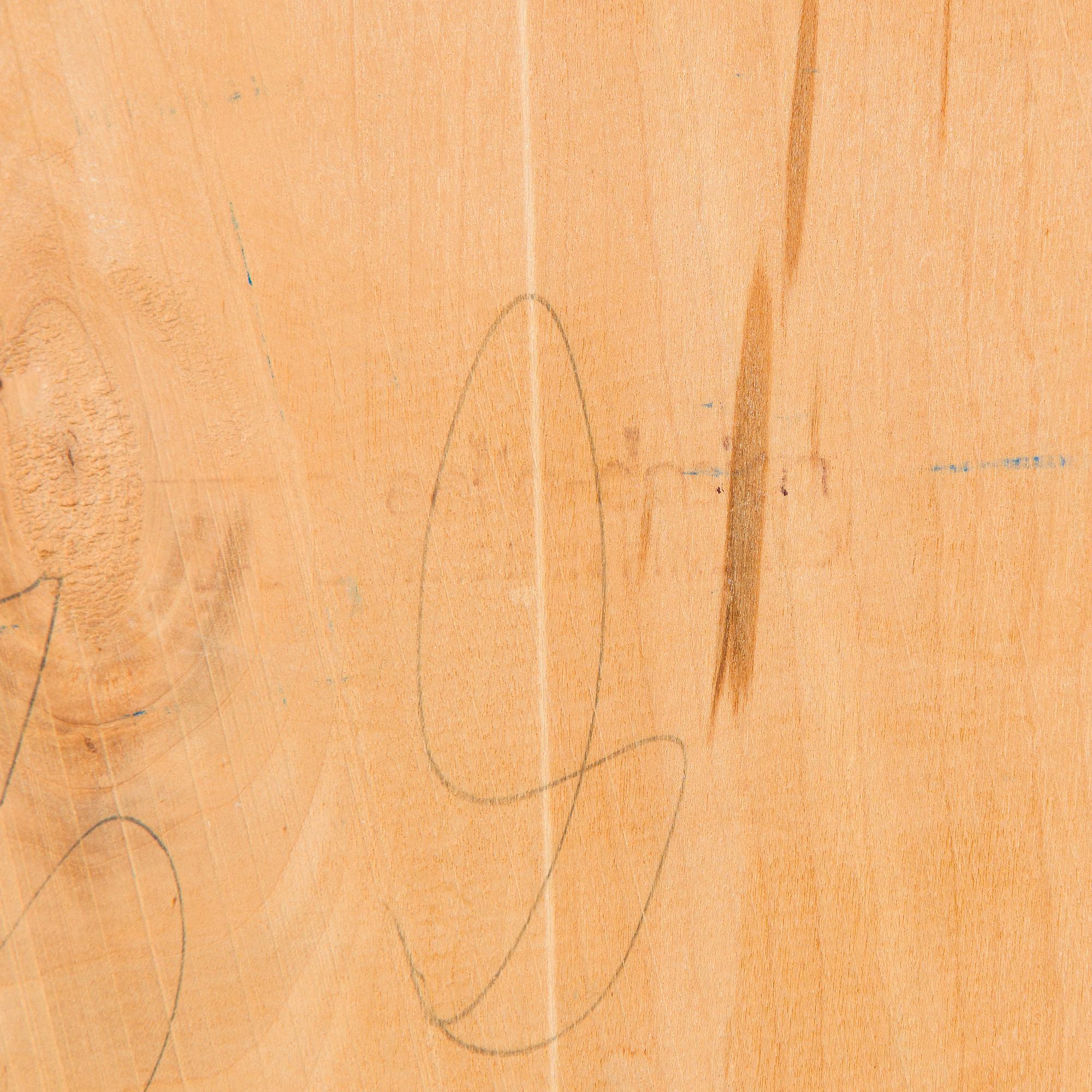 Aino Aalto, A mid-20th century H297 drawer unit for O.Y. Huonekalu-ja Rakennustyötehdas A.B.