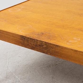 Josef Frank, a 'Diplomat' coffee table, Firma Svenskt Tenn, after 1985.
