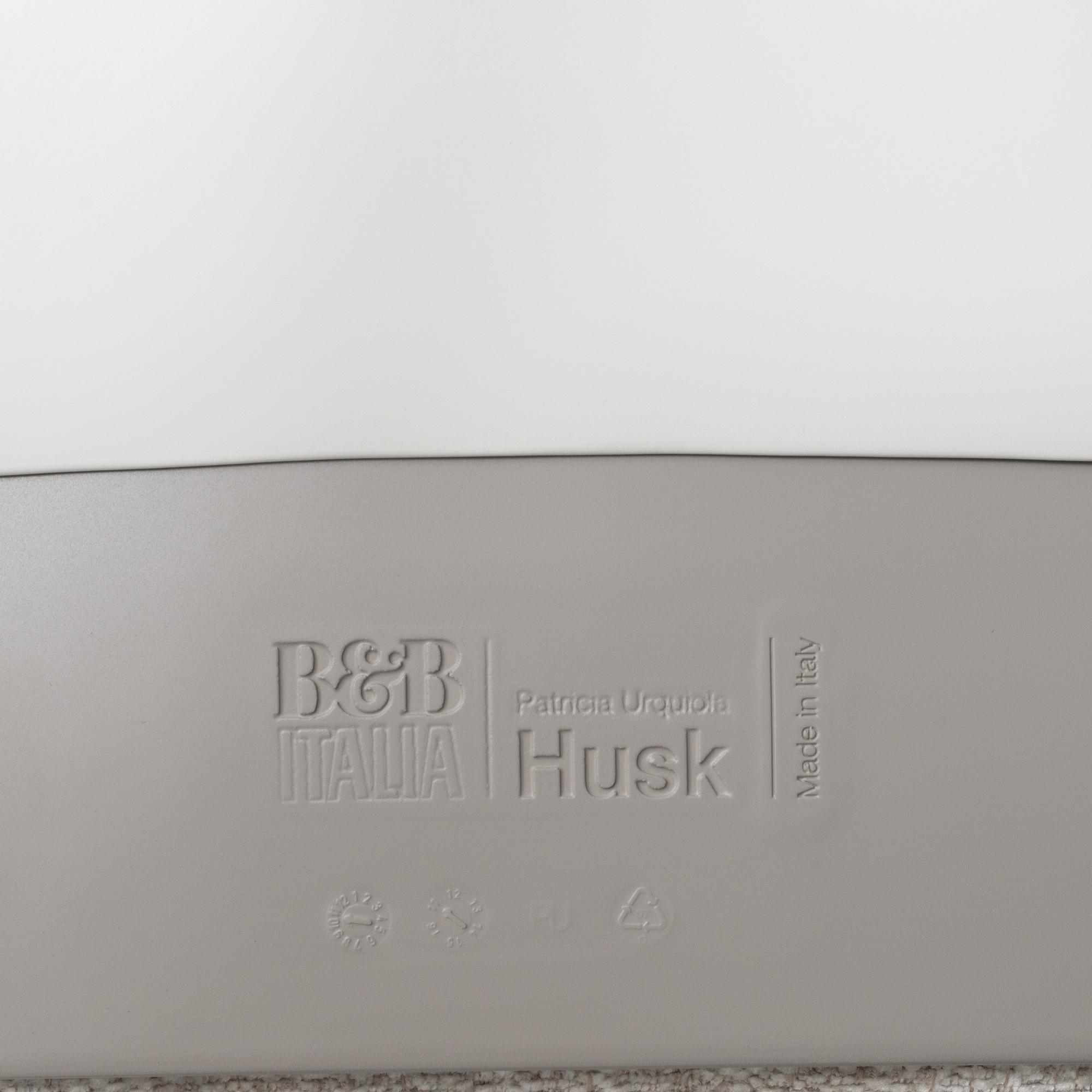 Patricia Urquiola, chair, "Husk", B&B Italia.