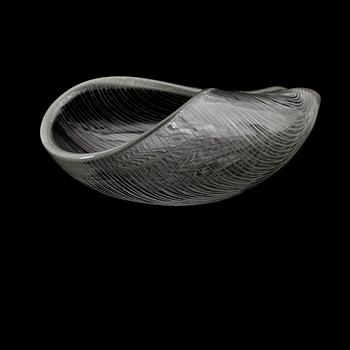 SKÅL, glas, Tapio Wirkkala, Iittala, Finland.