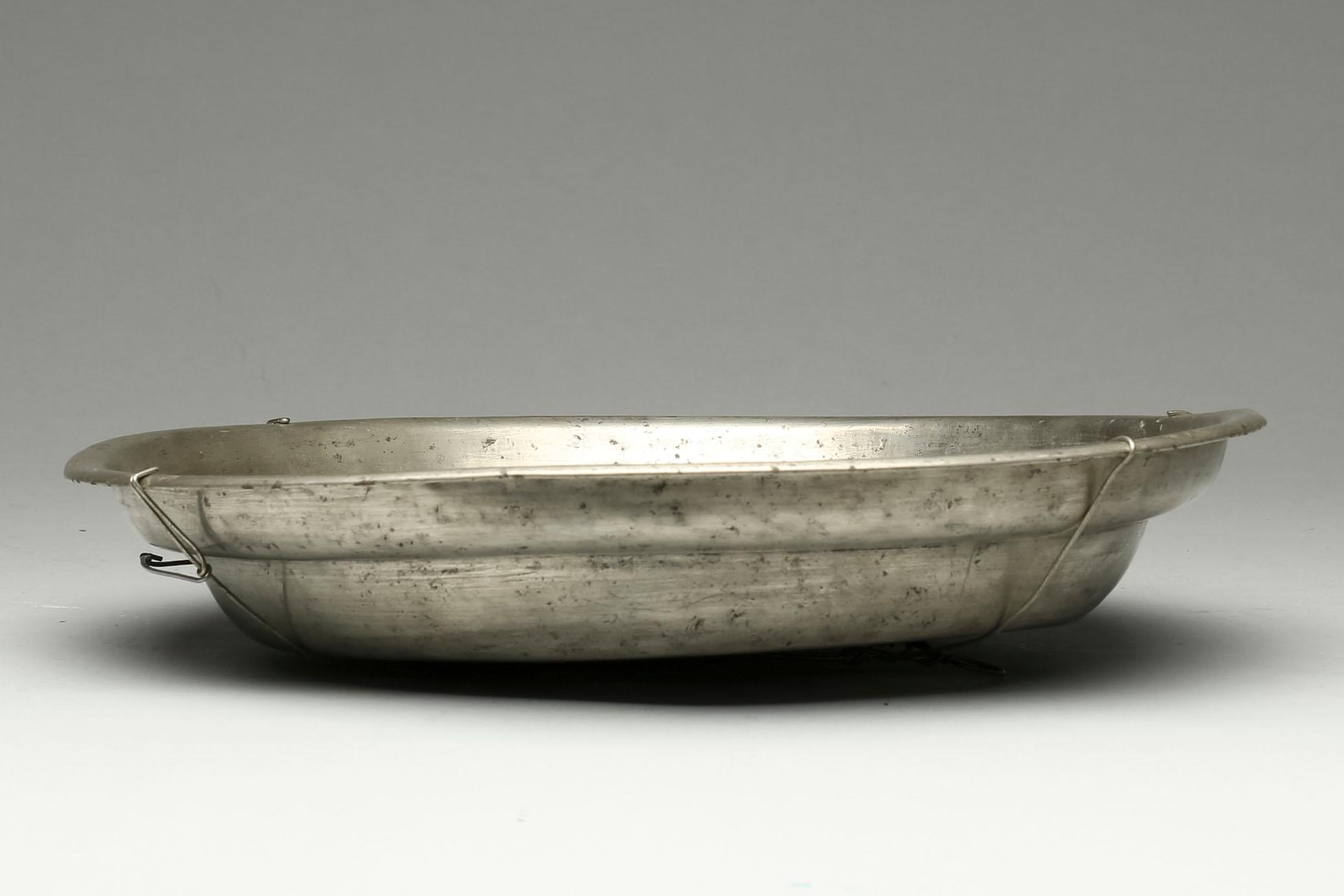 FAT, tenn, Gottlob Friedrich Bauman, Hudiksvall, 1789-1826/1831.