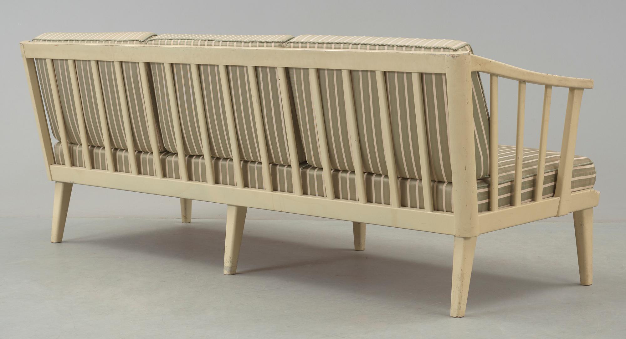 SOFFA, "Visingsö", Carl Malmsten, 1900-talets andra hälft.