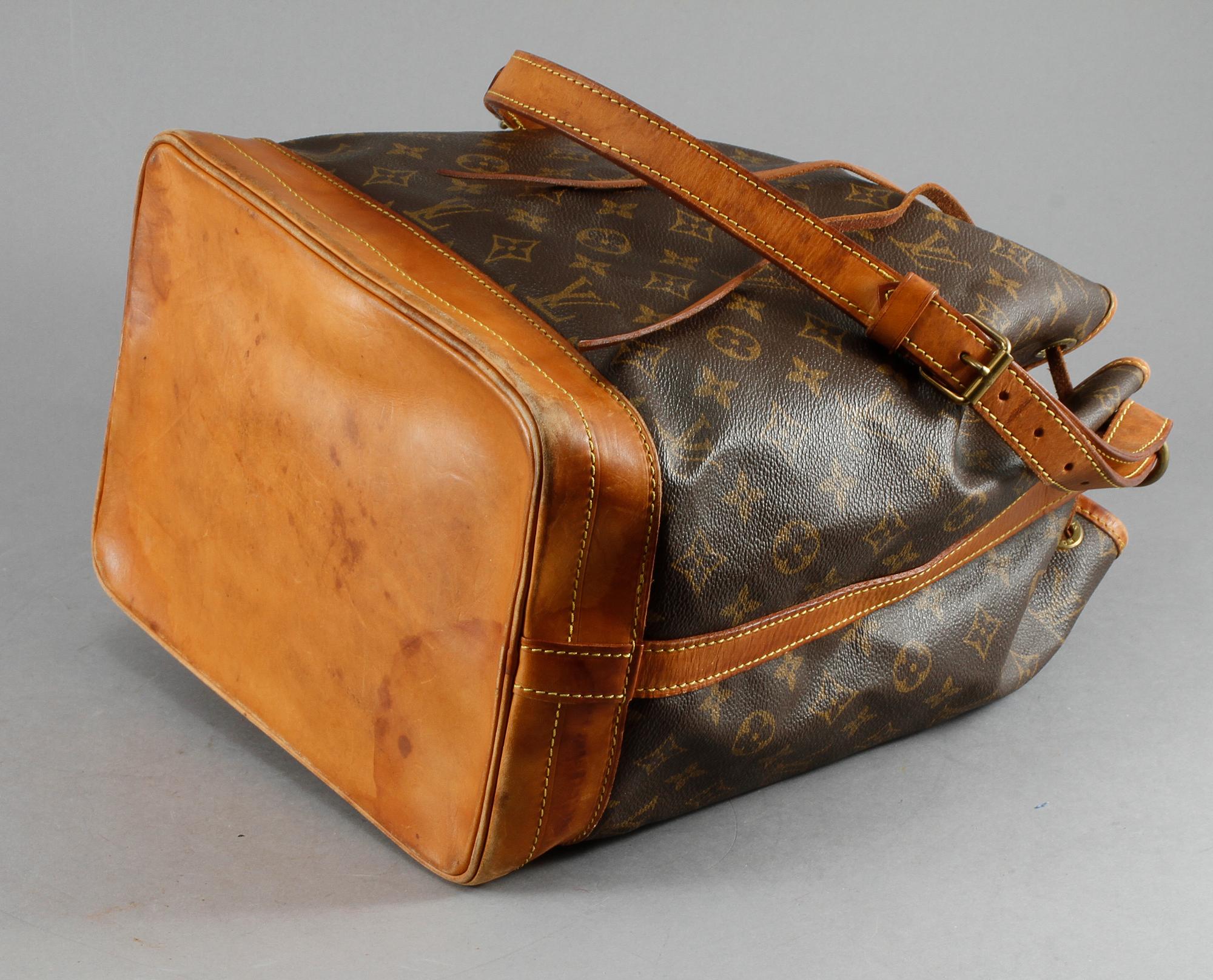 VÄSKA, "Noe", Louis Vuitton.