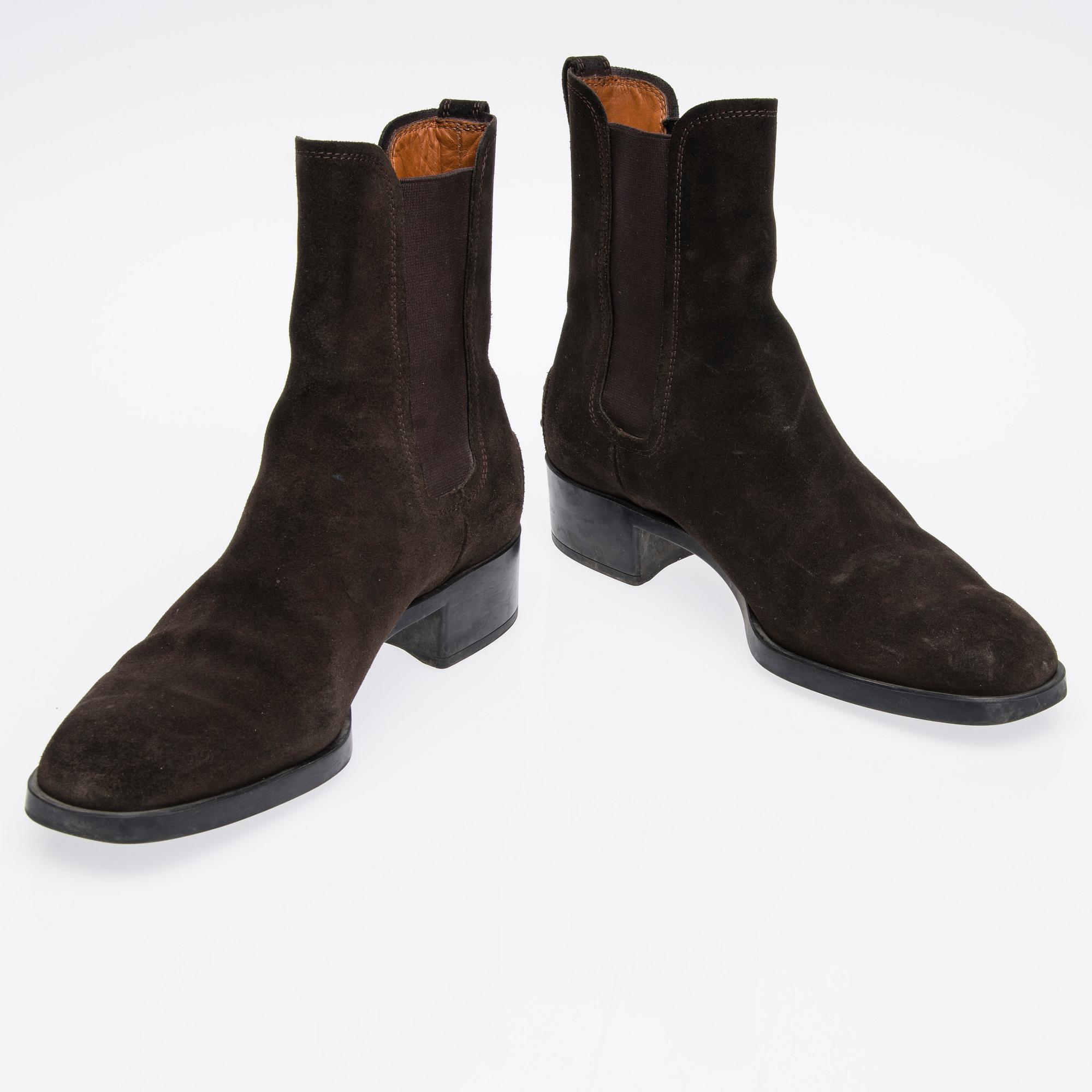 SKOR, Tod's.