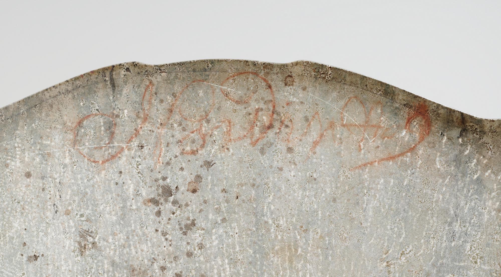 A Swedish Rococo commode by L. Nordin.