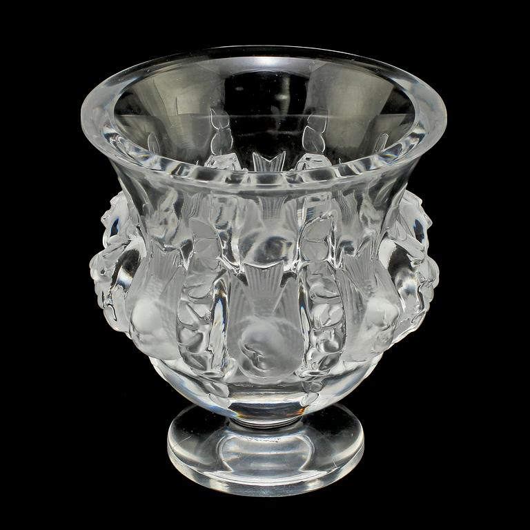VAS, glas, "Dampierre", Lalique.