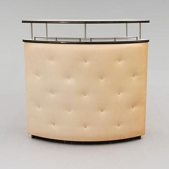 BARDISK, 1900-talets andra hälft.