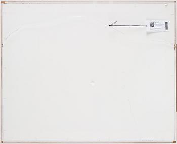 Jockum Nordström, litografi, 1999, signerad med blyerts 75/140.