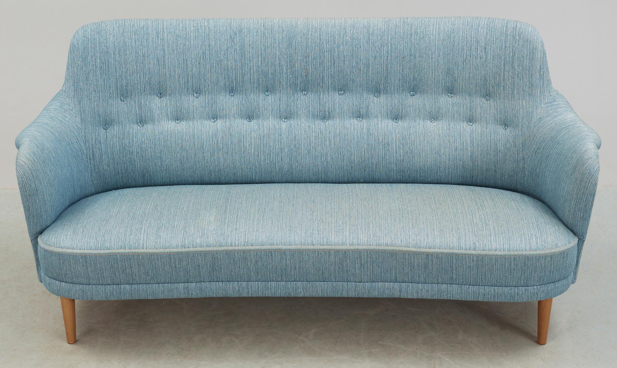 SOFFA. "Samsas", Carl Malmsten, OH Sjögren Tranås.