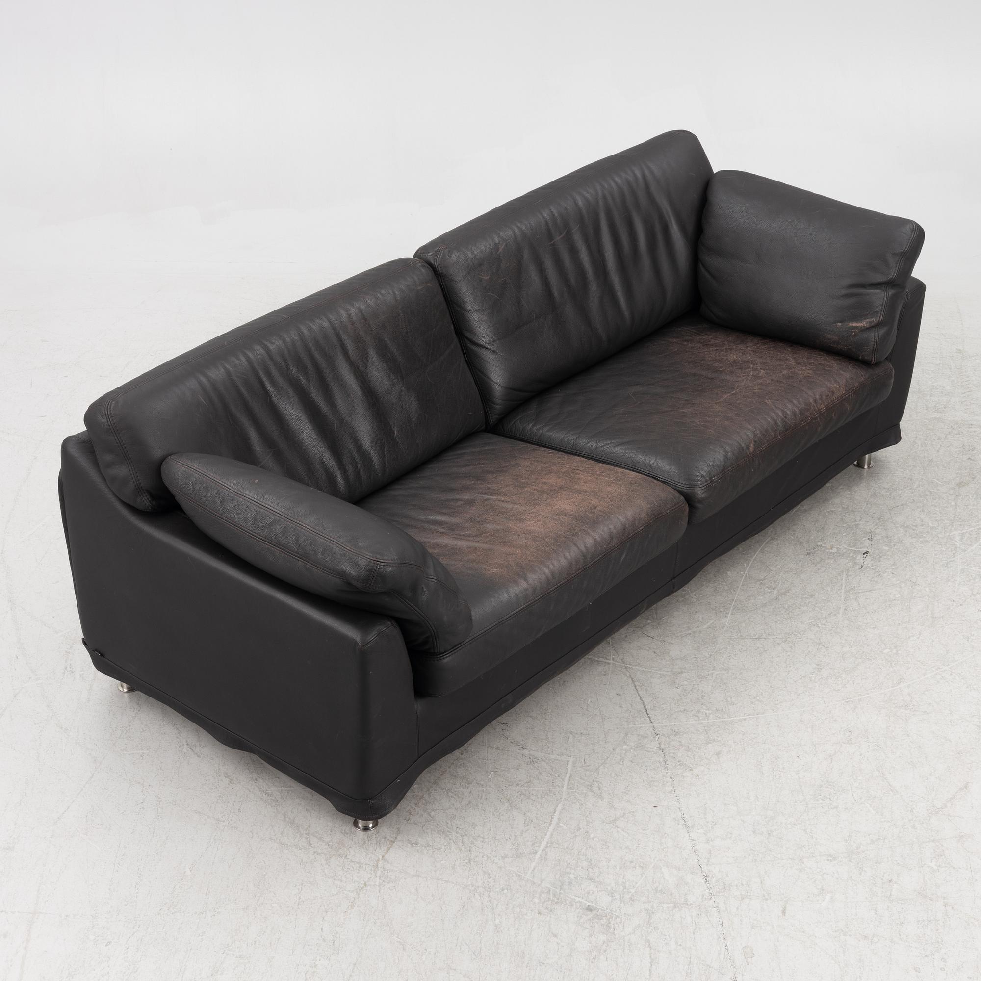 Kenneth Bergenblad, sofa, "Fredrik", Dux.