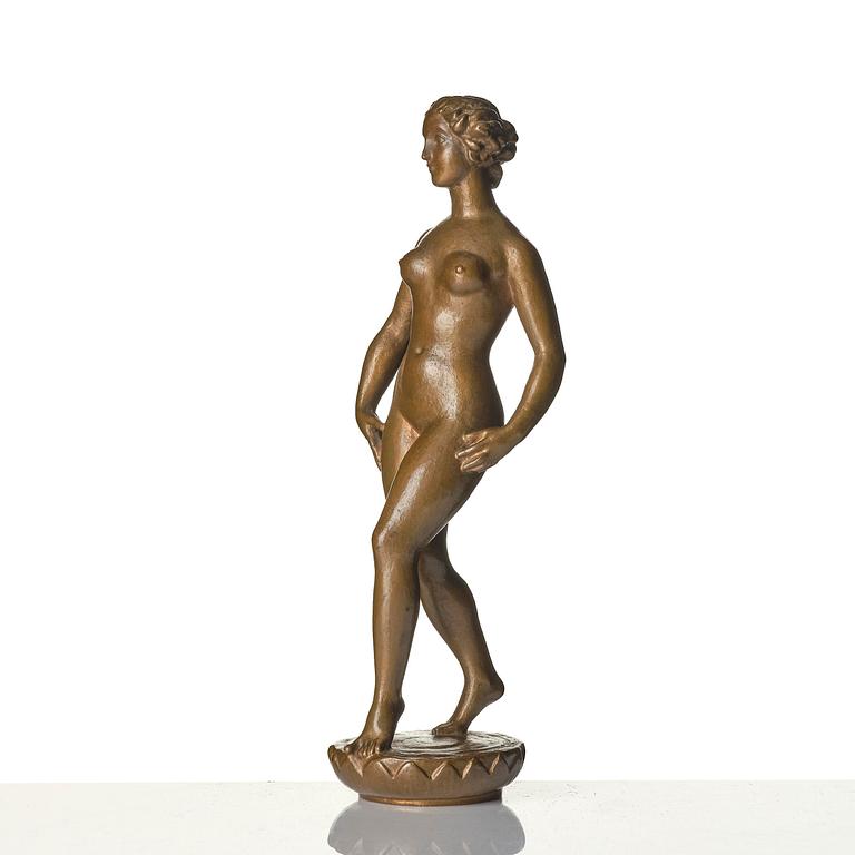 Carl Eldh, "Dansen" (The dance).