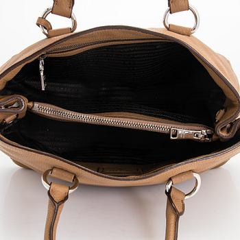 Prada, top handle/shoulder bag.