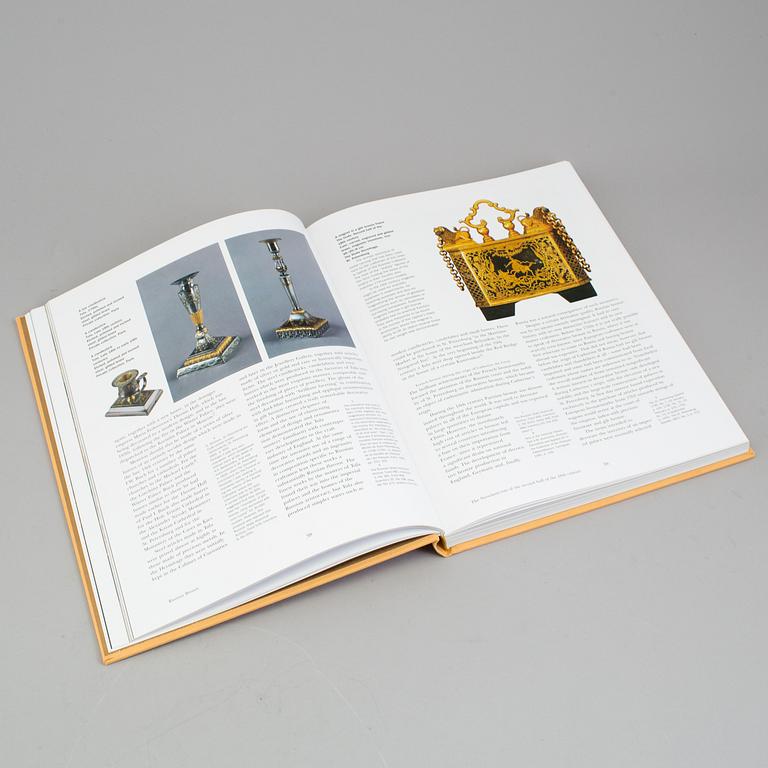 RUSSIAN BRONZE, ENCYCLOPEDIA OF RUSSIAN ANTIQUES, Project of Arcadi Gaydamak, Igor Sychev, 2003.