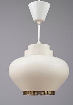 Alvar Aalto, A PENDANT LAMP No A 333.
