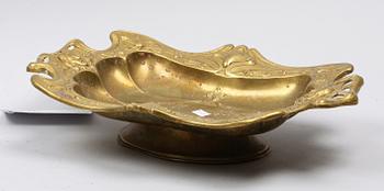 SKÅL, mässing, jugend.