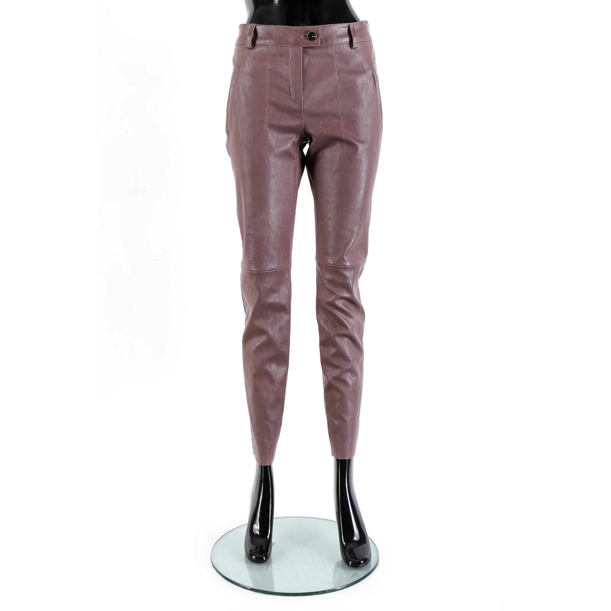 SKINNBYXOR, Escada.