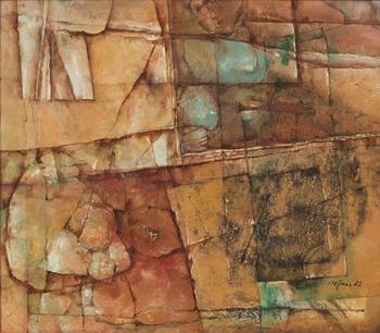 Hans-Hermann Steffens, Figurkomposition.