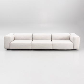 Jasper Morrisson, a "Soft" modular three-seater sofa, Vitra.