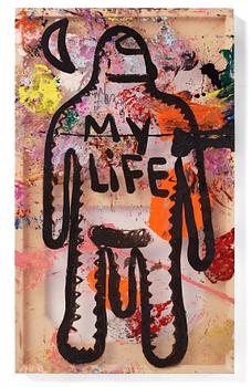 Bjarne Melgaard, Untitled.