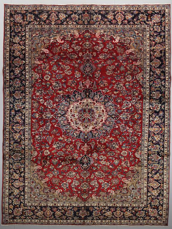 MATTA, Nadjafabad, ca 338 x 258 cm.