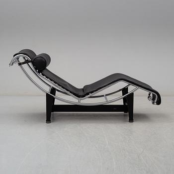 LE CORBUSIER, vilstol, "LC4". Cassina.