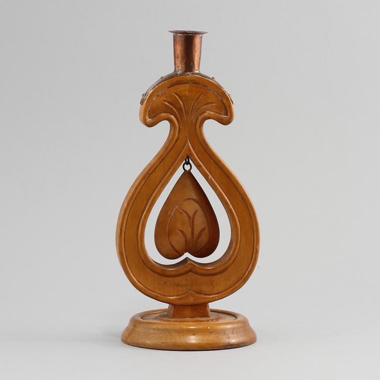 LJUSSTAKE, Maths i Taserud, Arvika, 1900-tal.