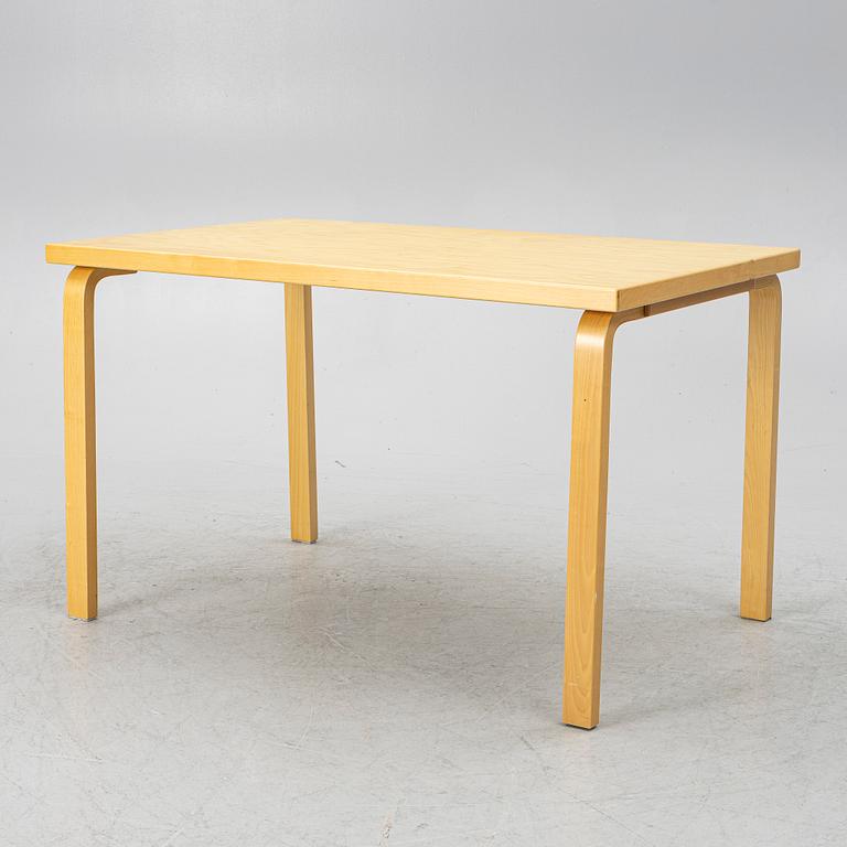 Alvar Aalto, Table, Artek, 2007.
