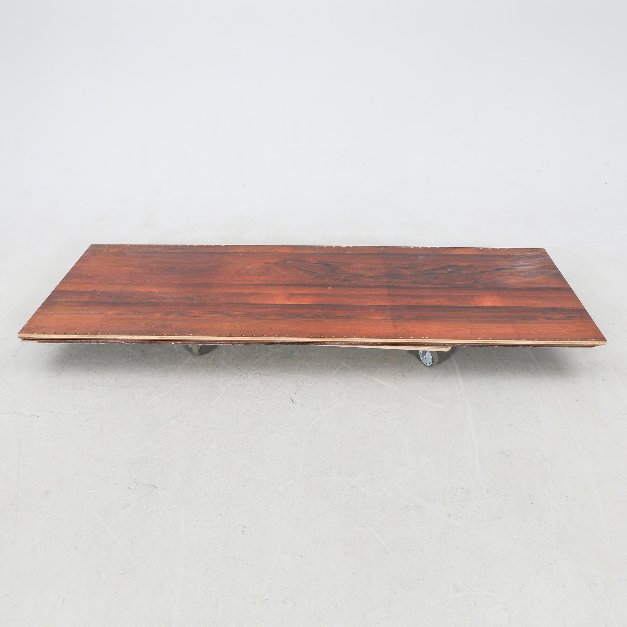 Poul Cadovius, hyllsystem, "Royal system", Danmark, 1900-talets andra hälft.