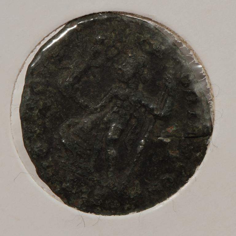 MYNT, 20 st, romerska.