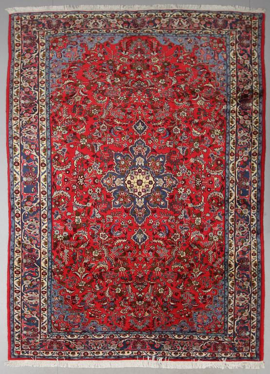 MATTA, Mehraban, ca 286 x 208 cm.