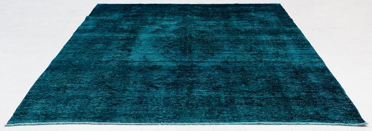 Rug, modern so-called vintage, approx. 338 x 252 cm,