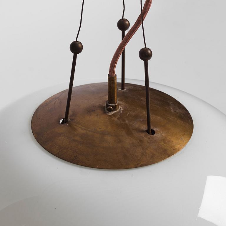 Harald Notini, a version of model "11881", Arvid Böhlmarks Lampfabrik, 1940-50s.