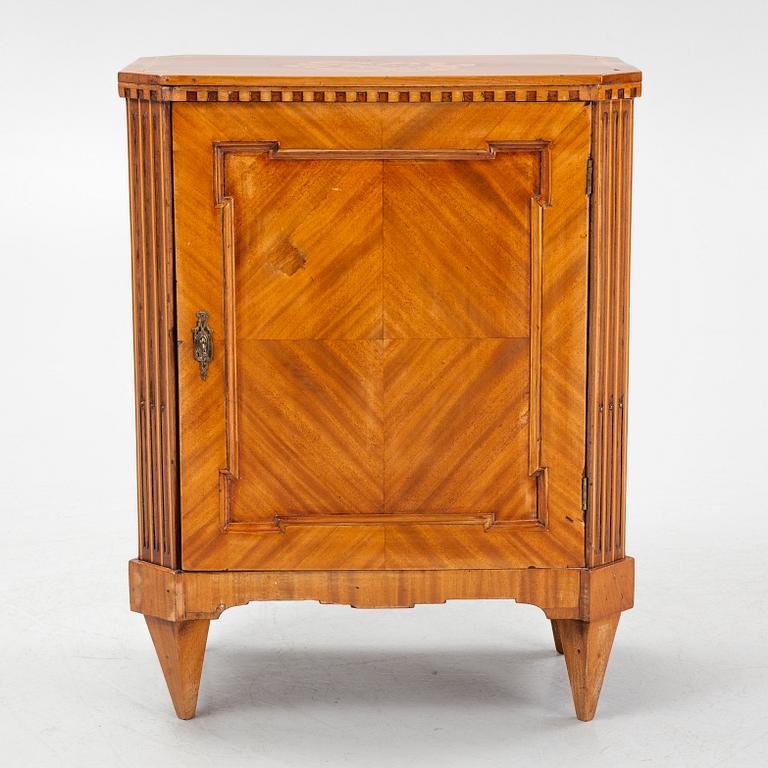 An Early 19th Century Cabinet, possibly Dutch.