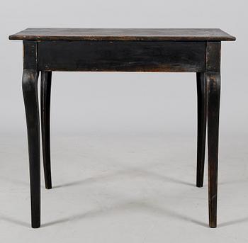 BORD, rokokostil, 1800-tal.