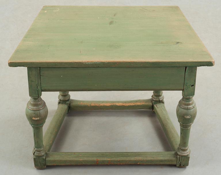 BORD, barock, 1700-tal.