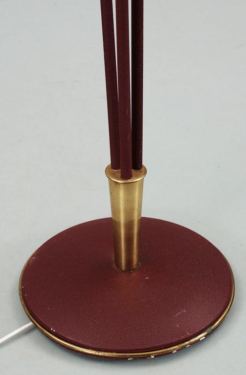 GOLVLAMPA, Sverige 1950-tal.