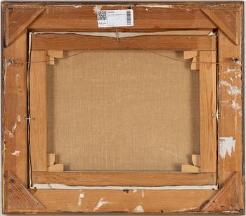 CARL EINAR FREDRIKSSON, oil on canvas, signed.