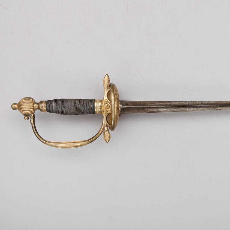 VÄRJA, för infanteriofficer, 1800-talets första hälft.