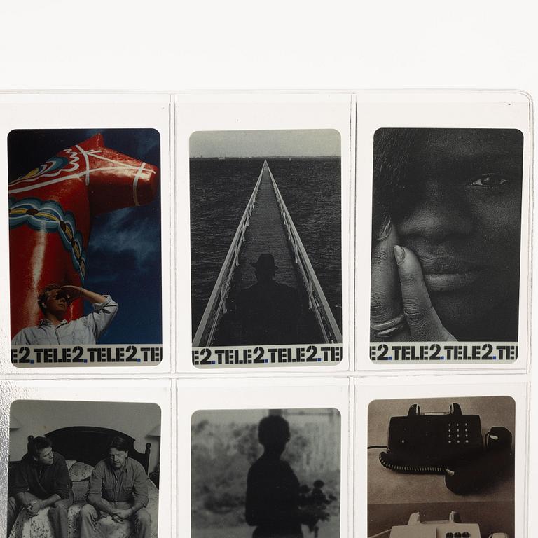 Maria Miesenberger, Denise Grünstein, Christer Strömholm, Tuija Lindström et al., "MÄNNISKAN".