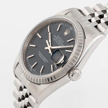 Rolex, Datejust, ca 2001.