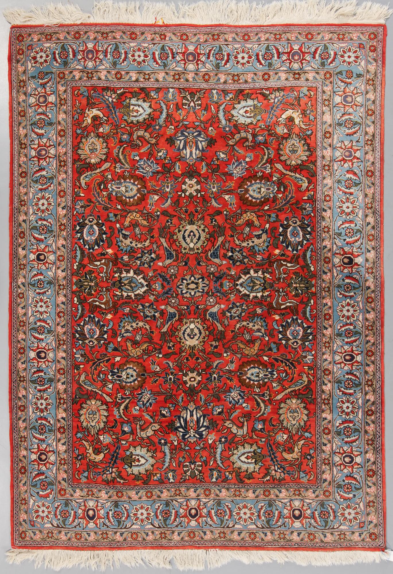 MATTA, orientalisk, 203x145 cm, 1900-talets andra hälft.