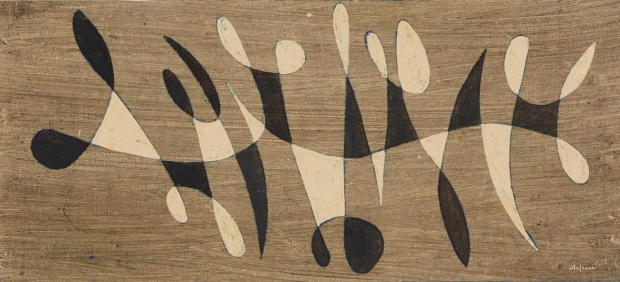 Pierre Olofsson, Utan titel.